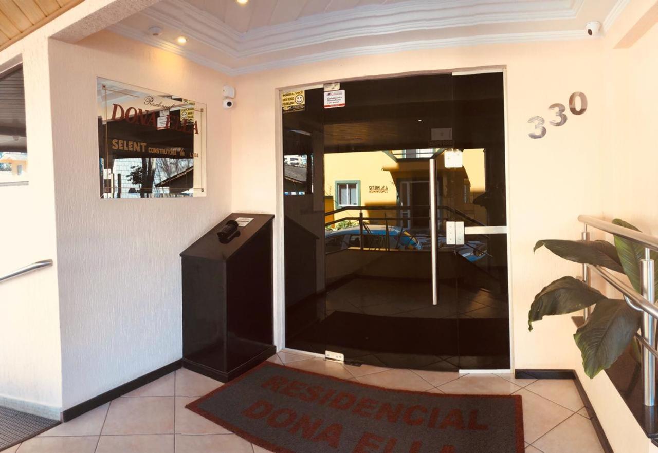 Apartamento Meia Praia - イタペマ エクステリア 写真